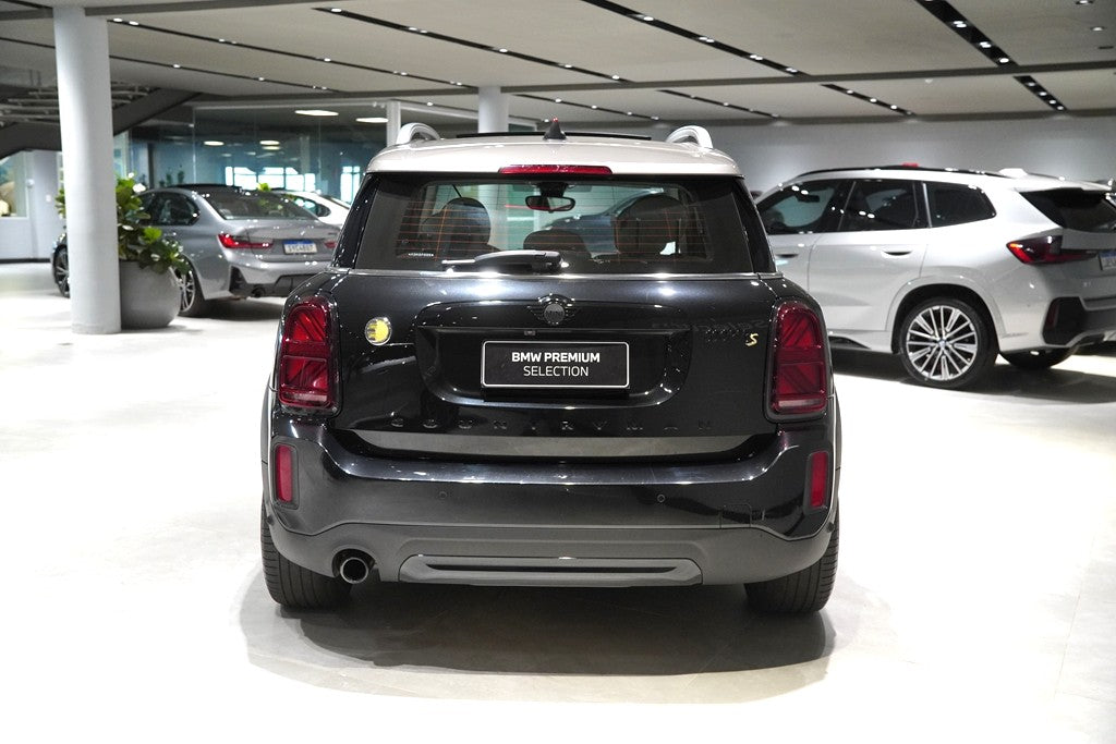 MINI COUNTRYMAN 1.5 12V TWINPOWER TURBO HYBRID COOPER S E TOP ALL4 STEPTRONIC 2024