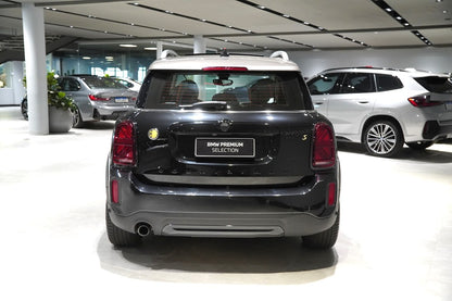 MINI COUNTRYMAN 1.5 12V TWINPOWER TURBO HYBRID COOPER S E TOP ALL4 STEPTRONIC 2024