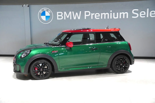 MINI COOPER 2.0 16V TWINPOWER GASOLINA JOHN COOPER WORKS 2P STEPTRONIC 2021