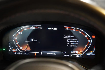 BMW X4 3.0 TWINPOWER GASOLINA M40I M SPORT EDITION STEPTRONIC 2022