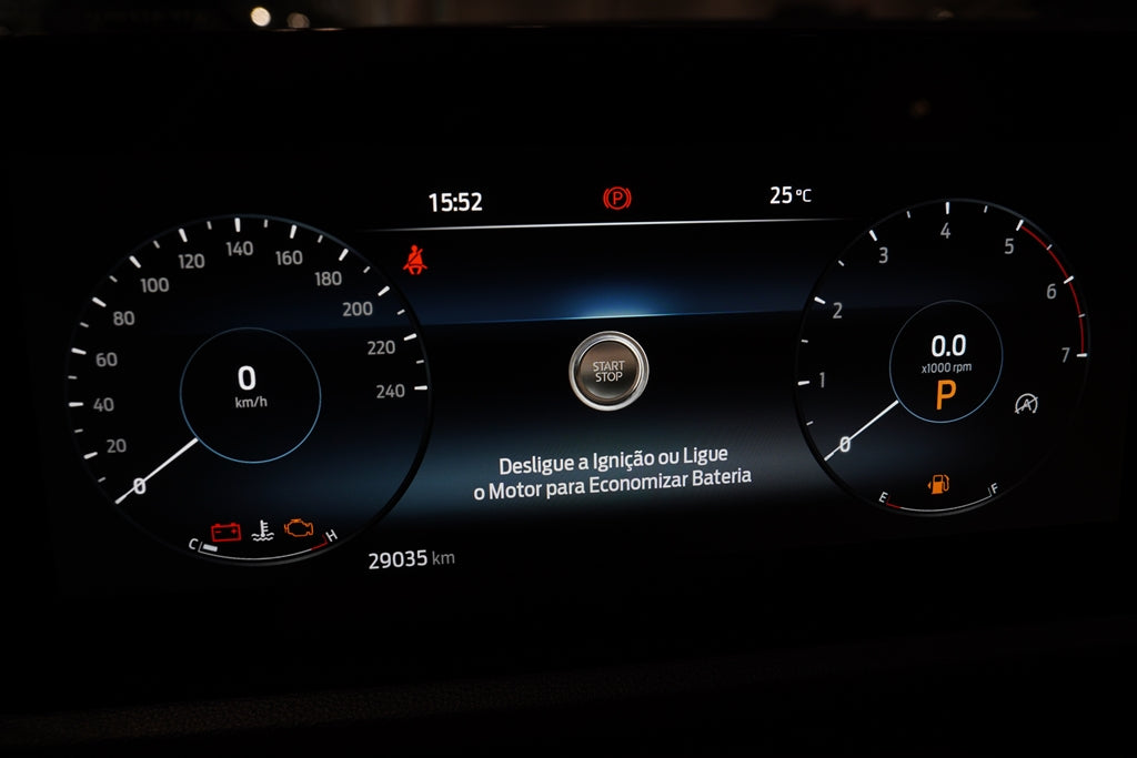FORD TERRITORY 1.5 ECOBOOST GTDI GASOLINA TITANIUM AUTOMÁTICO 2024