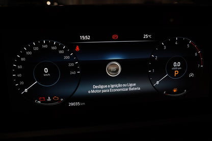 FORD TERRITORY 1.5 ECOBOOST GTDI GASOLINA TITANIUM AUTOMÁTICO 2024