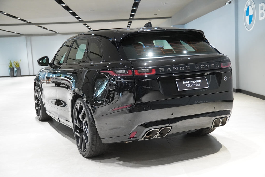 LAND ROVER RANGE ROVER VELAR 5.0 V8 P550 GASOLINA SVAUTOBIOGRAPHY DYNAMIC EDITION AUTOMÁTICO 2020