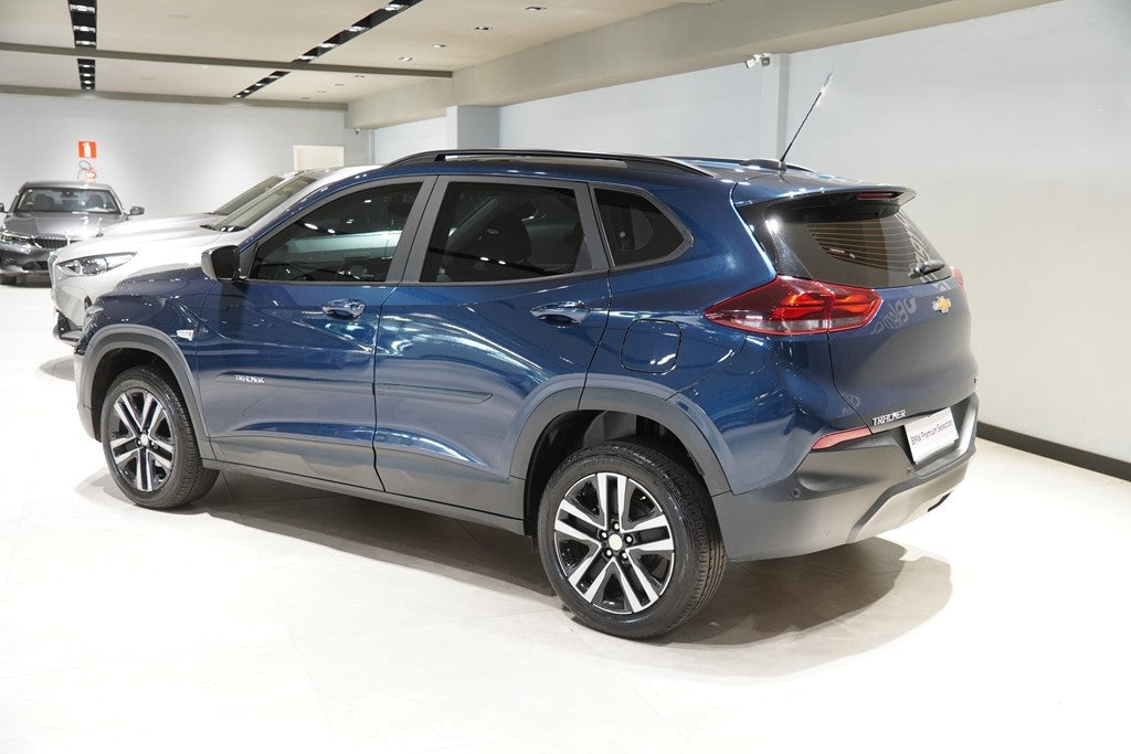 CHEVROLET TRACKER 1.0 TURBO FLEX LT AUTOMÁTICO 2025