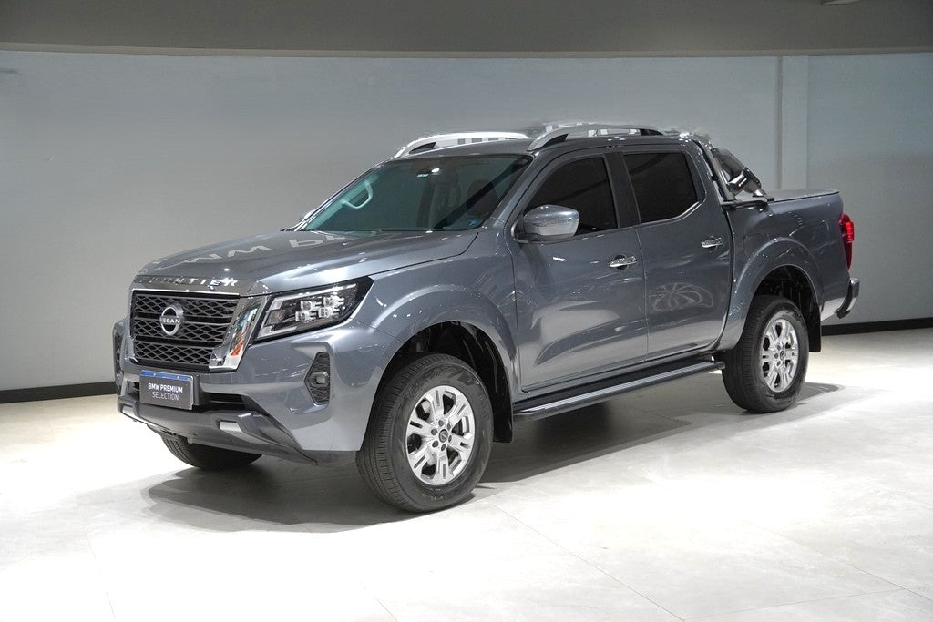 NISSAN FRONTIER 2.3 16V TURBO DIESEL XE CD 4X4 AUTOMÁTICO 2025