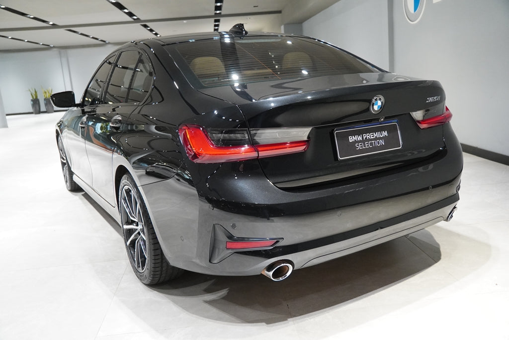 BMW 320i 2.0 16V TURBO GASOLINA SPORT GP AUTOMÁTICO 2020