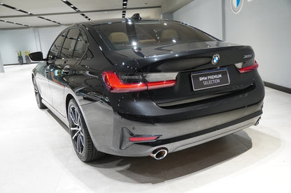BMW 320i 2.0 16V TURBO GASOLINA SPORT GP AUTOMÁTICO 2020