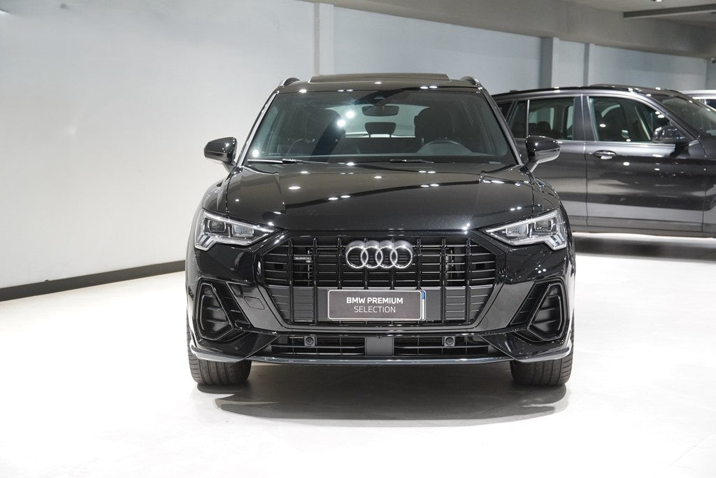 AUDI Q3 2.0 40 TFSI GASOLINA PERFORMANCE BLACK PLUS QUATTRO TIPTRONIC 2024