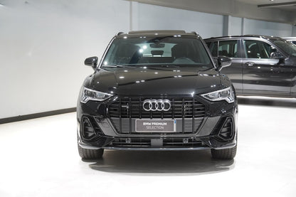AUDI Q3 2.0 40 TFSI GASOLINA PERFORMANCE BLACK PLUS QUATTRO TIPTRONIC 2024