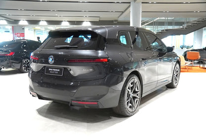 BMW iX ELÉTRICO XDRIVE40 2024