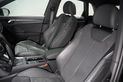 AUDI Q3 2.0 40 TFSI GASOLINA PERFORMANCE BLACK PLUS QUATTRO TIPTRONIC 2024