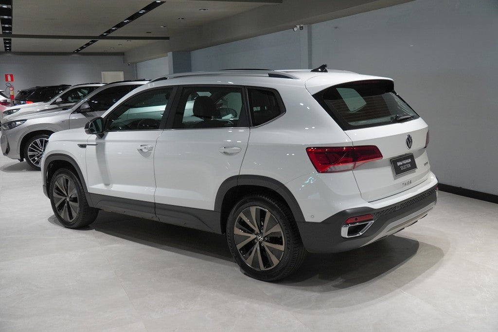 VOLKSWAGEN TAOS 1.4 250 TSI TOTAL FLEX HIGHLINE AUTOMÁTICO 2023