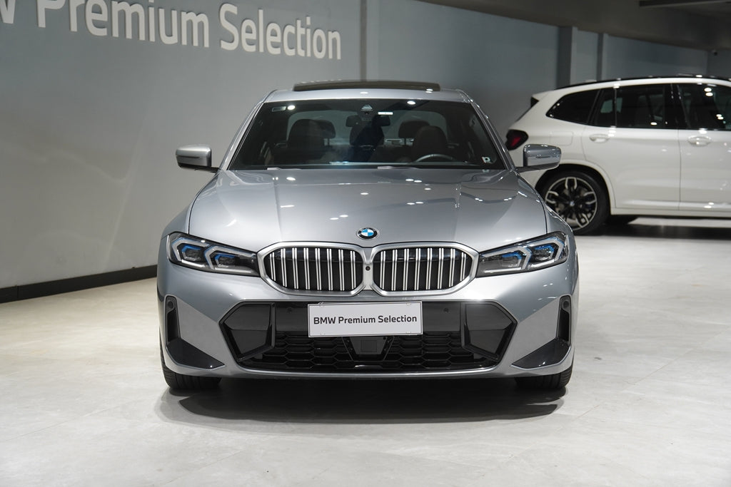BMW 320i 2.0 16V TURBO FLEX M SPORT AUTOMÁTICO 2025