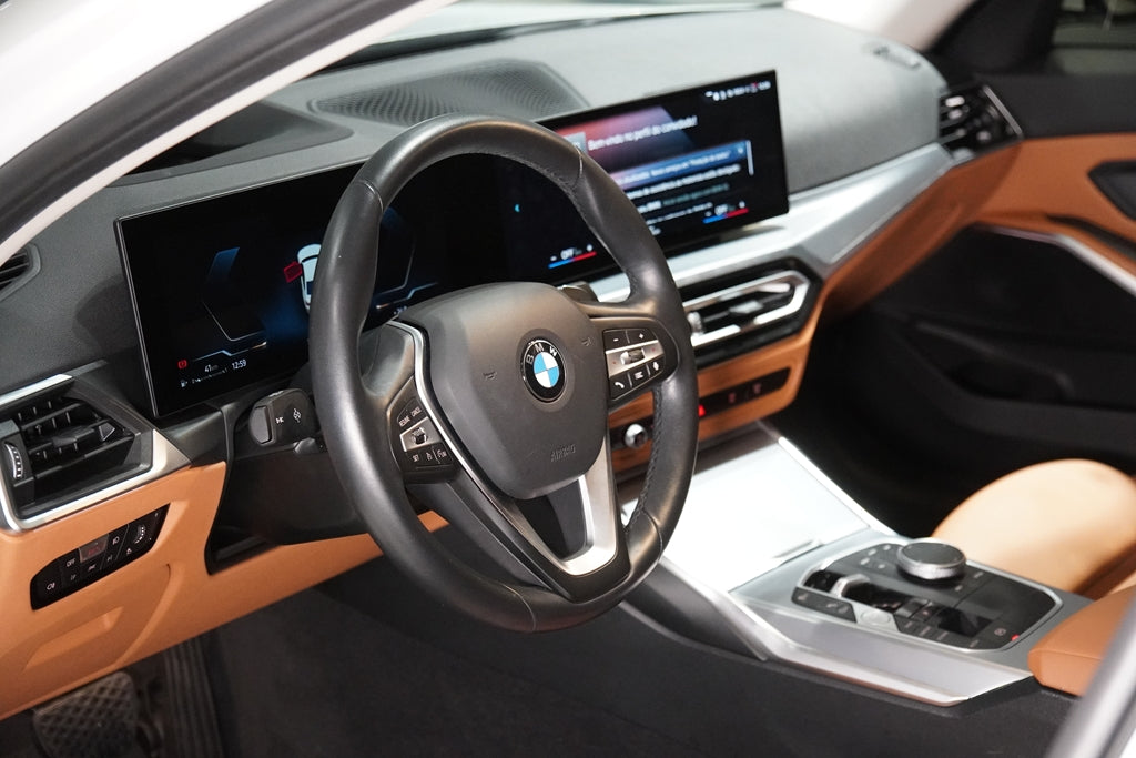 BMW 320i 2.0 16V TURBO FLEX GP AUTOMÁTICO 2024