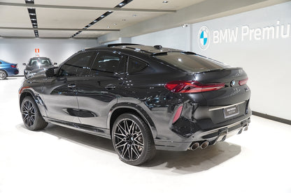 BMW X6 4.4 V8 BITURBO GASOLINA M COMPETITION AUTOMÁTICO 2025