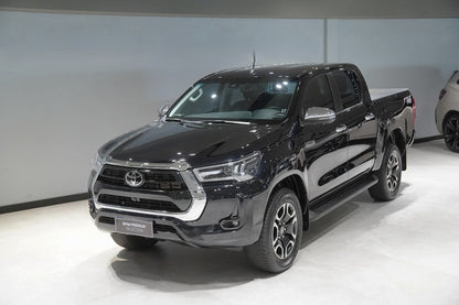TOYOTA HILUX 2.8 D-4D TURBO DIESEL CD SRX 4X4 AUTOMÁTICO 2025
