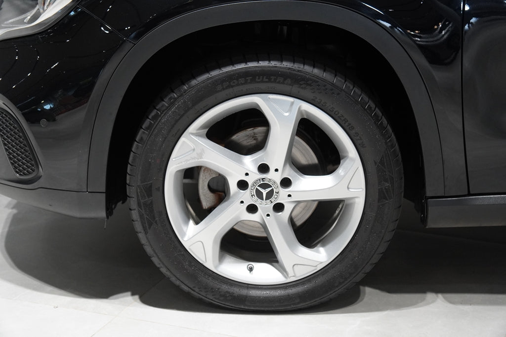 MERCEDES-BENZ GLA 200 1.6 CGI FLEX ADVANCE 7G-DCT 2019