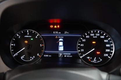 NISSAN FRONTIER 2.3 16V TURBO DIESEL XE CD 4X4 AUTOMÁTICO 2025