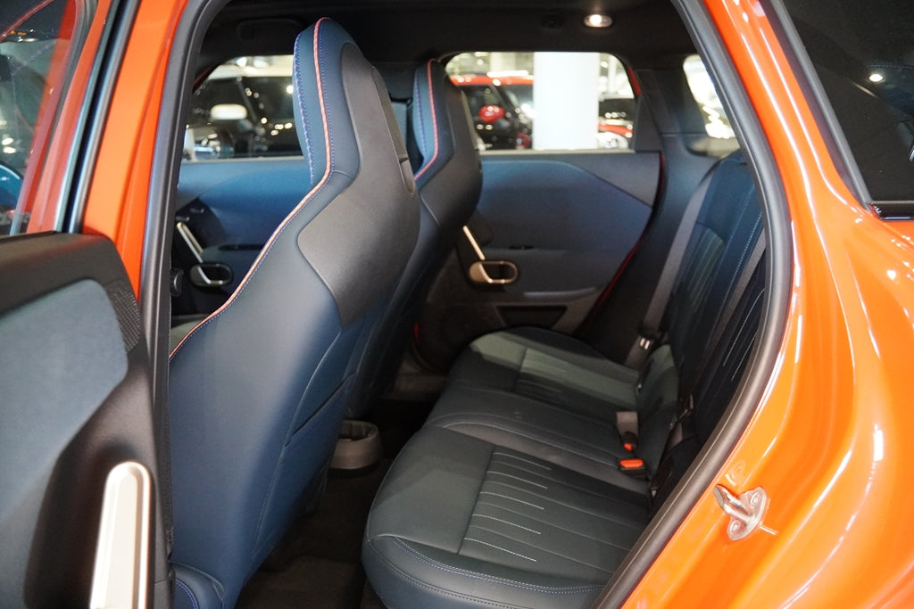 MINI ACEMAN 54,2 KW ELÉTRICO SE 2025