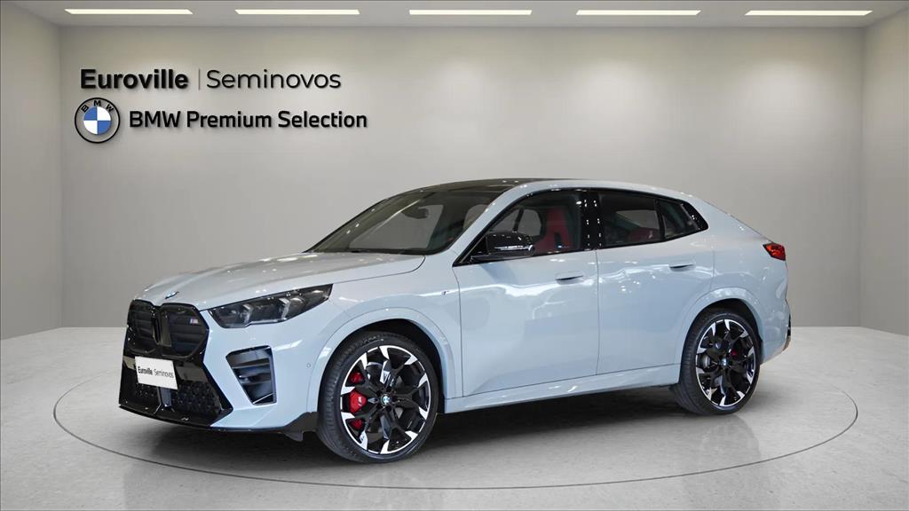 BMW X2 2.0 Turbo Gasolina xDrive M35i Steptronic 2025 — foto 2 de 16 (ampliada)