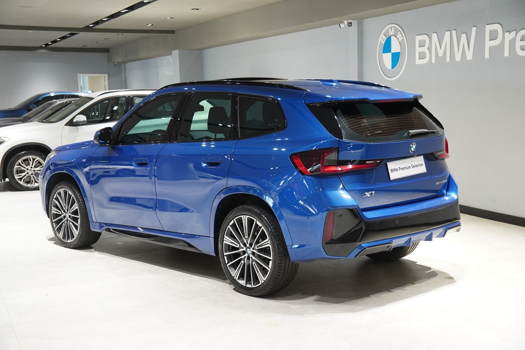BMW X1 2.0 16V TURBO GASOLINA SDRIVE20I M SPORT STEPTRONIC 2025