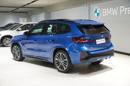 BMW X1 2.0 16V TURBO GASOLINA SDRIVE20I M SPORT STEPTRONIC 2025