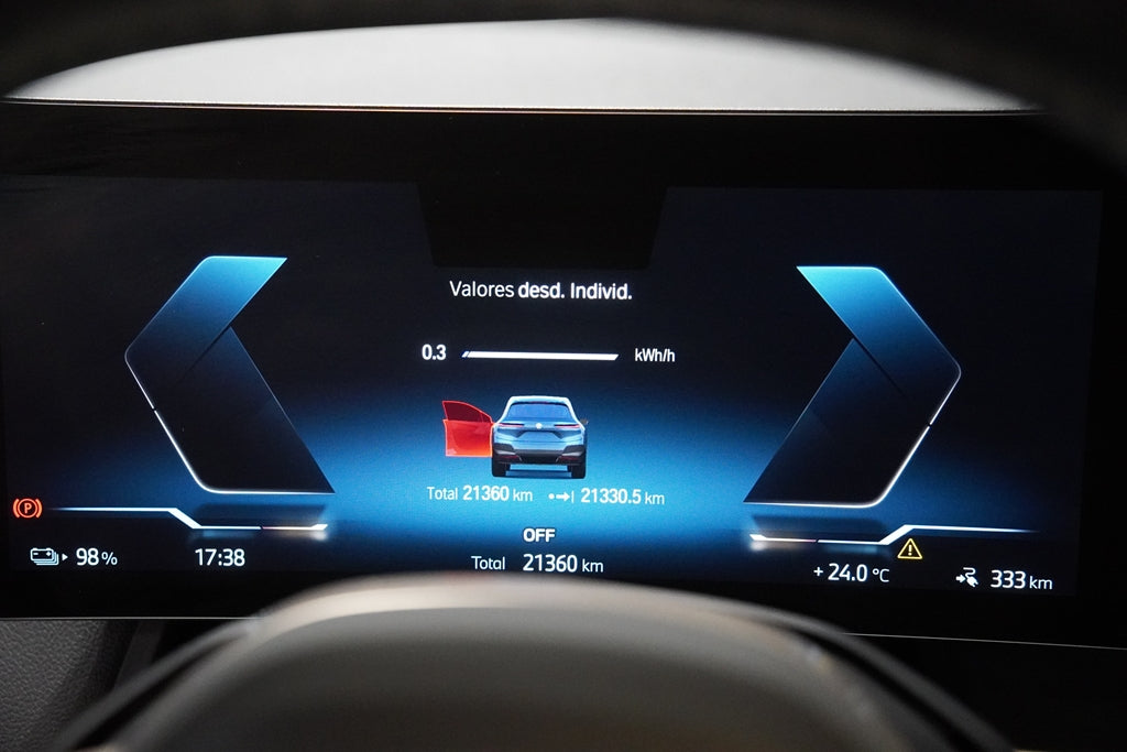 BMW iX ELÉTRICO XDRIVE40 2022