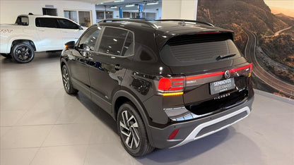 VOLKSWAGEN T-CROSS 1.0 200 TSI TOTAL FLEX COMFORTLINE AUTOMÁTICO 2025
