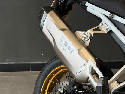 BMW F 900 GS TROPHY 2025