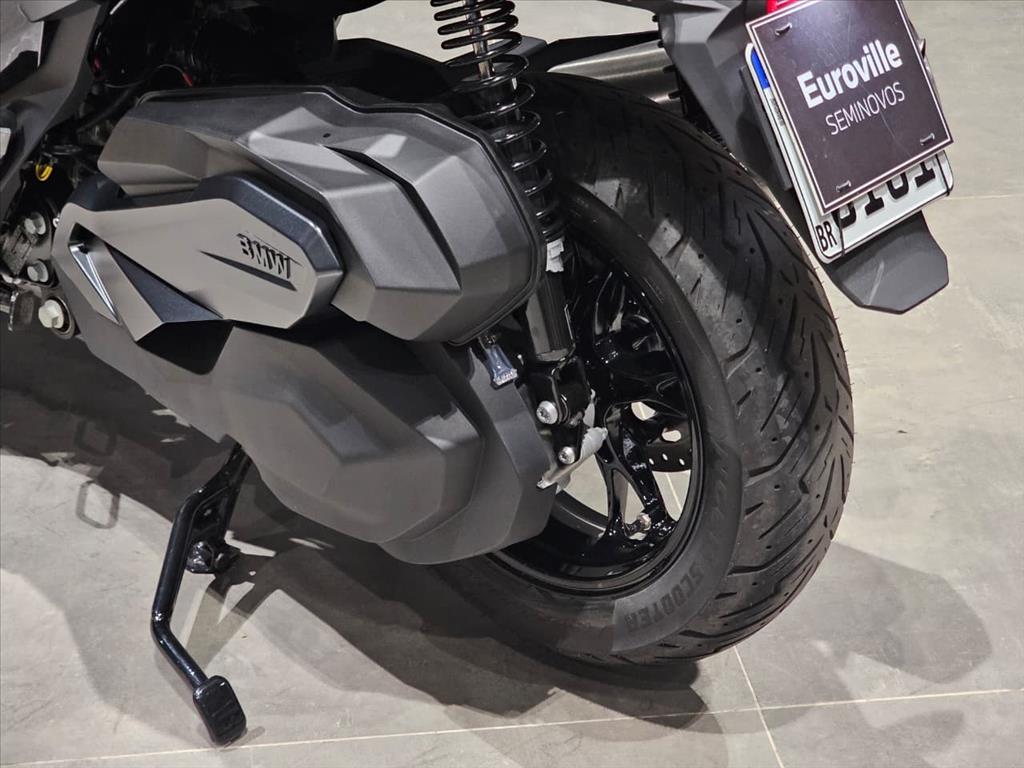 BMW C 400 X 2025