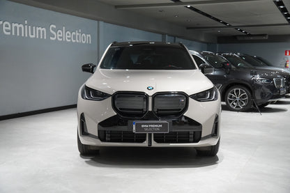 BMW X3 3.0 TWINPOWER MHEV M50 XDRIVE STEPTRONIC 2025