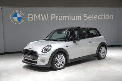 MINI COOPER 1.5 12V TWINPOWER GASOLINA TOP 2P STEPTRONIC 2020