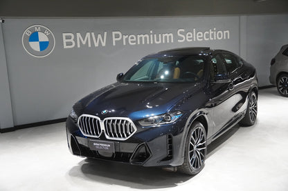 BMW X6 3.0 TWINPOWER GASOLINA XDRIVE40I M SPORT AUTOMÁTICO 2025