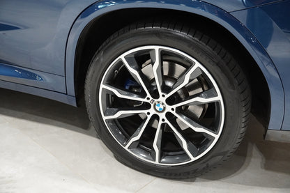 BMW X4 2.0 16V GASOLINA XDRIVE30I M SPORT STEPTRONIC 2021