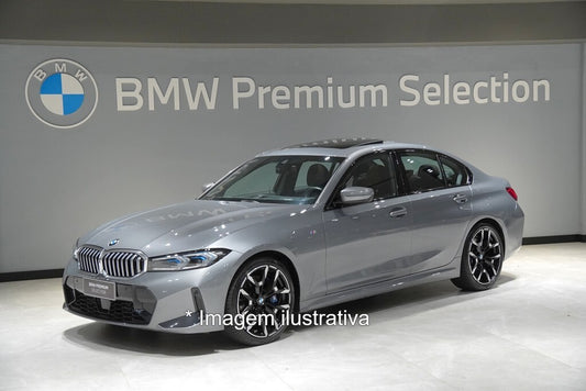 BMW 320i 2.0 16V TURBO FLEX M SPORT AUTOMÁTICO 2026