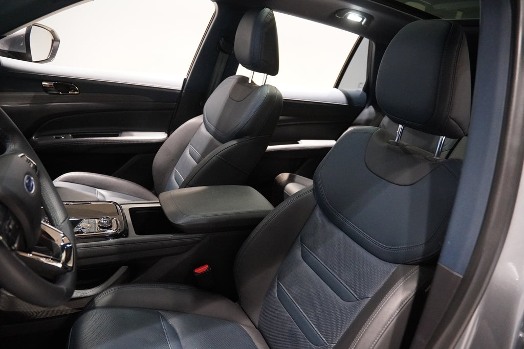 FORD TERRITORY 1.5 ECOBOOST GTDI GASOLINA TITANIUM AUTOMÁTICO 2024