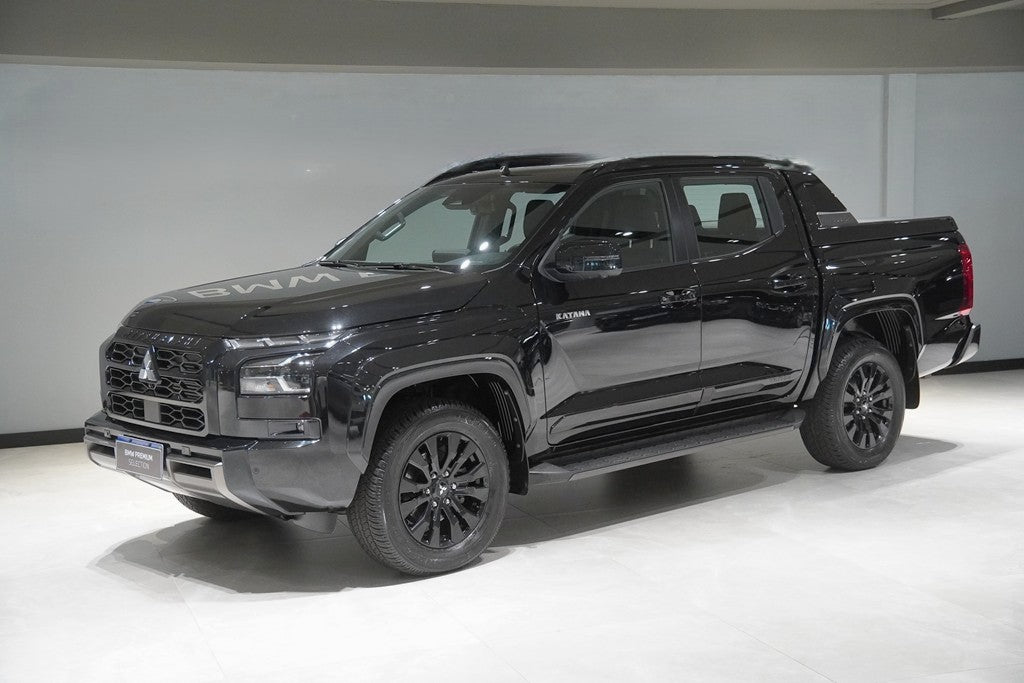 MITSUBISHI TRITON 2.4 BITURBO DIESEL CD KATANA 4X4 AUTOMÁTICO 2026