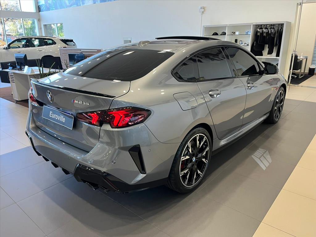BMW M235i 2.0 16V TURBO GASOLINA XDRIVE GRAN COUPÉ STEPTRONIC 2026