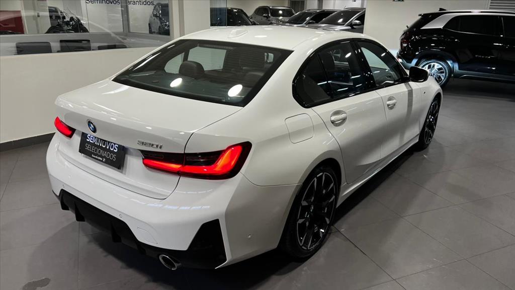 BMW 320i 2.0 16V TURBO FLEX M SPORT AUTOMÁTICO 2025