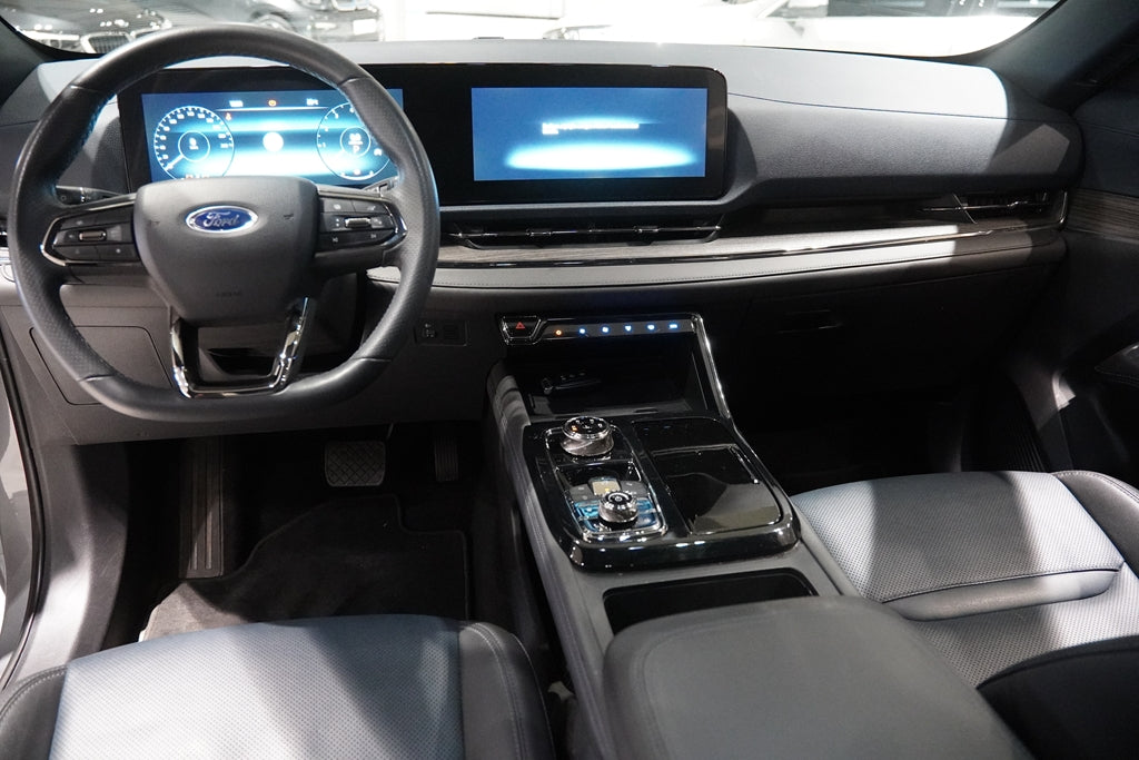 FORD TERRITORY 1.5 ECOBOOST GTDI GASOLINA TITANIUM AUTOMÁTICO 2024