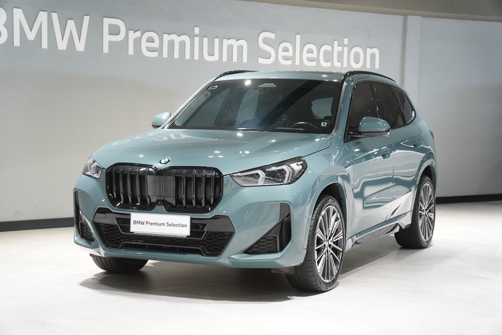 BMW X1 2.0 16V TURBO GASOLINA SDRIVE20I M SPORT STEPTRONIC 2023