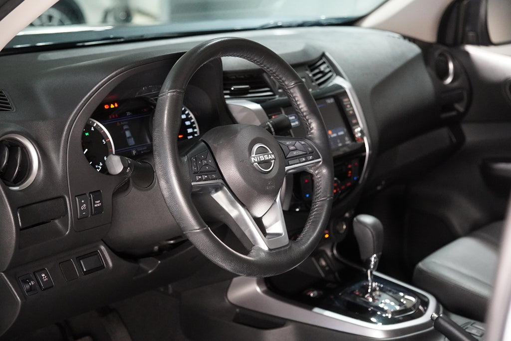 NISSAN FRONTIER 2.3 16V TURBO DIESEL XE CD 4X4 AUTOMÁTICO 2025
