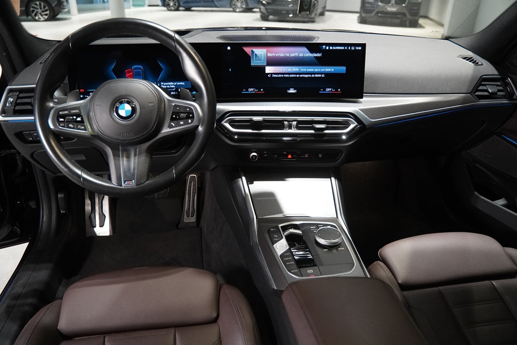 BMW 320i 2.0 16V TURBO FLEX M SPORT AUTOMÁTICO 2023