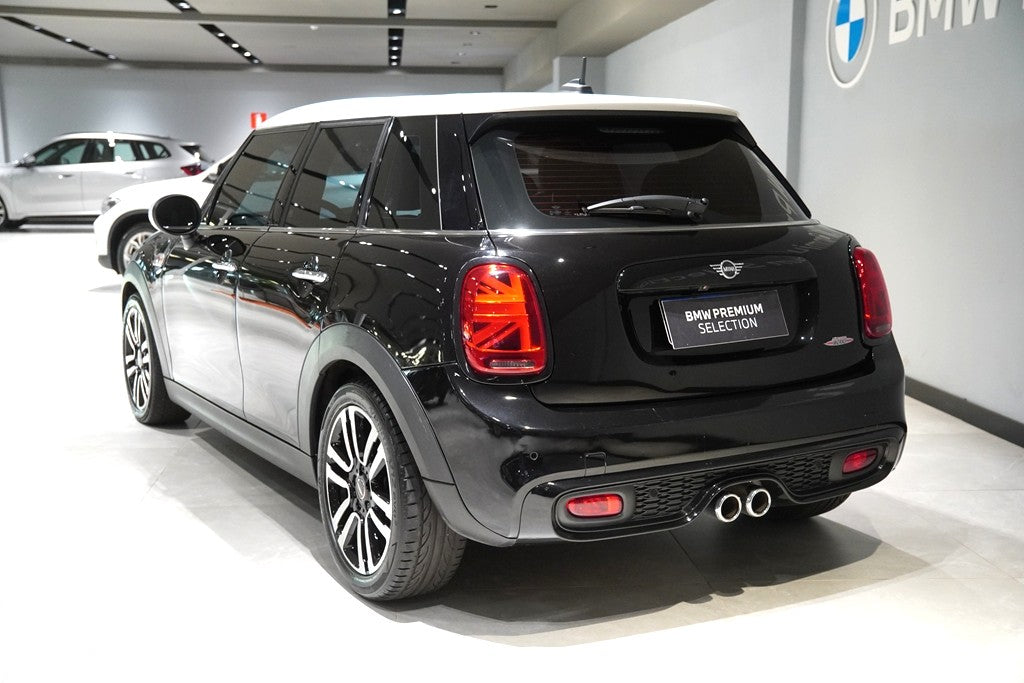 MINI COOPER 2.0 16V TWINPOWER GASOLINA S 4P STEPTRONIC 2020