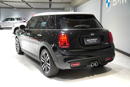 MINI COOPER 2.0 16V TWINPOWER GASOLINA S 4P STEPTRONIC 2020