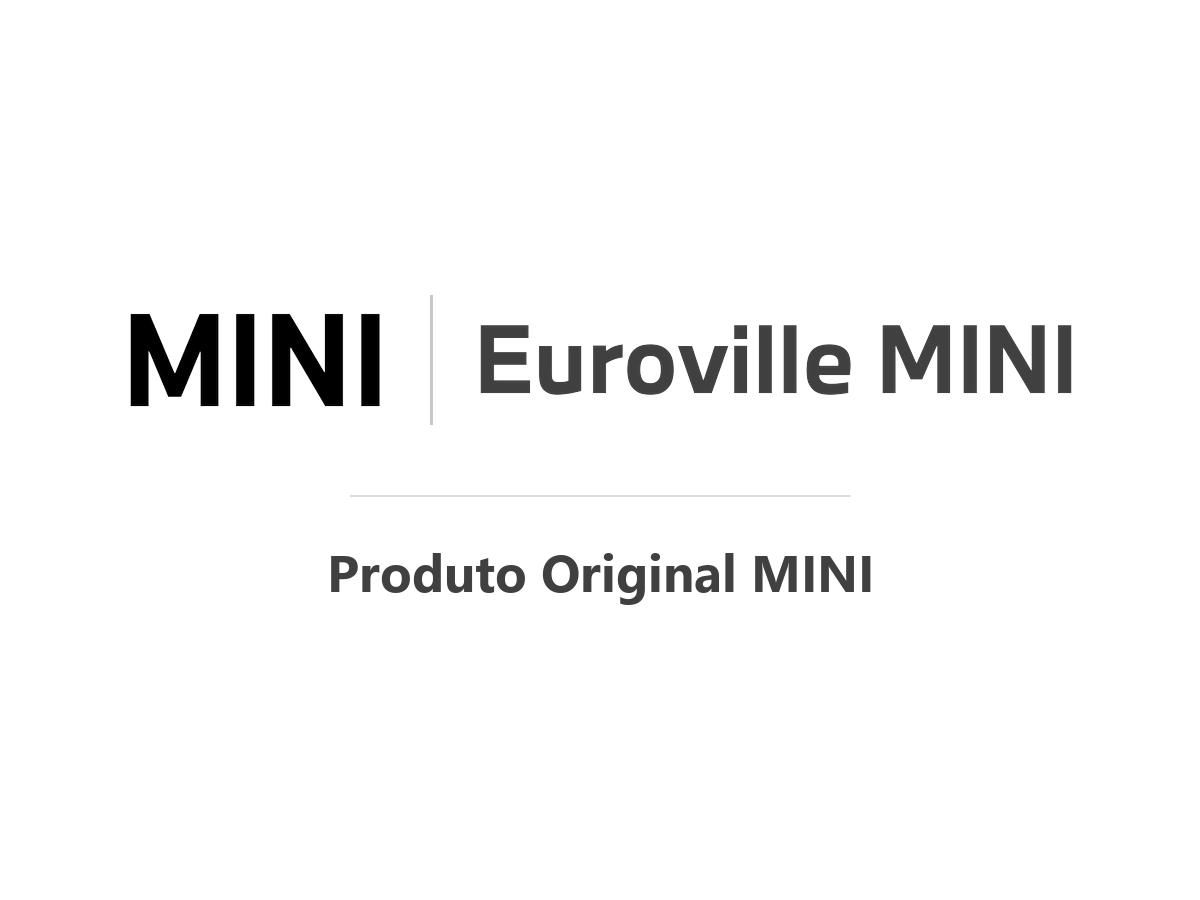 Produto Original MINI — Euroville MINI