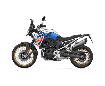 F 900 GS