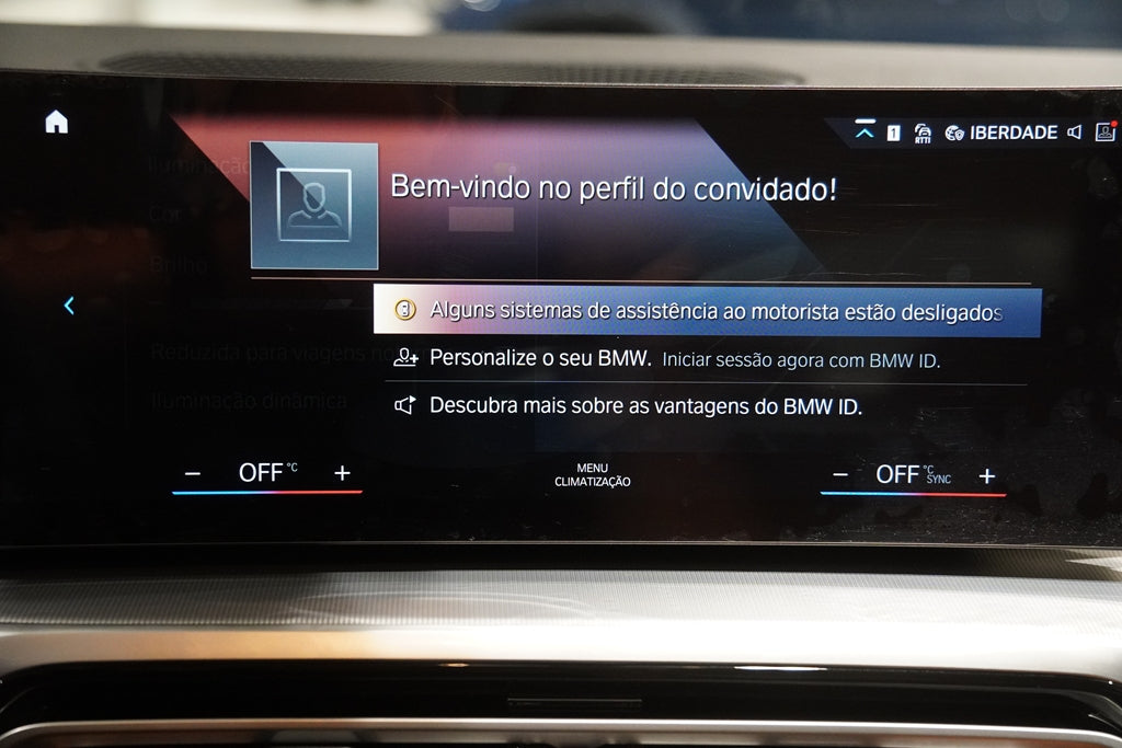BMW 320i 2.0 16V TURBO FLEX GP AUTOMÁTICO 2024