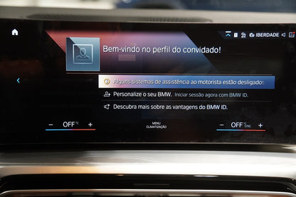 BMW 320i 2.0 16V TURBO FLEX GP AUTOMÁTICO 2024