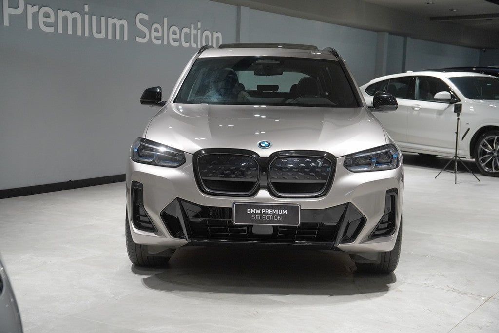 BMW iX3 ELÉTRICO M SPORT 2023